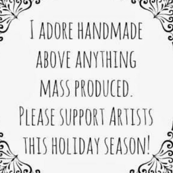 💘Support Handmade💘 - Picture 5 of 5